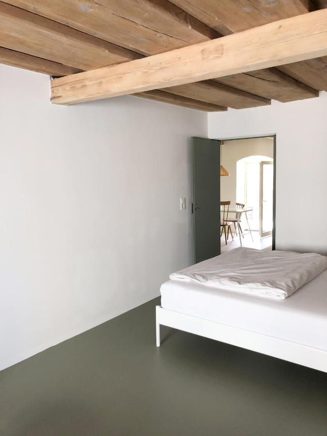 Gemuetliche Wohnung Im Herzen Von Линц Экстерьер фото