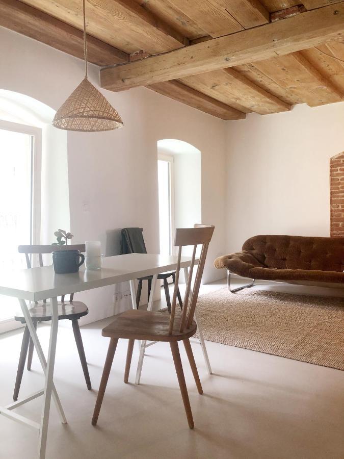 Gemuetliche Wohnung Im Herzen Von Линц Экстерьер фото