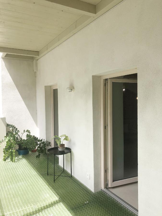 Gemuetliche Wohnung Im Herzen Von Линц Экстерьер фото