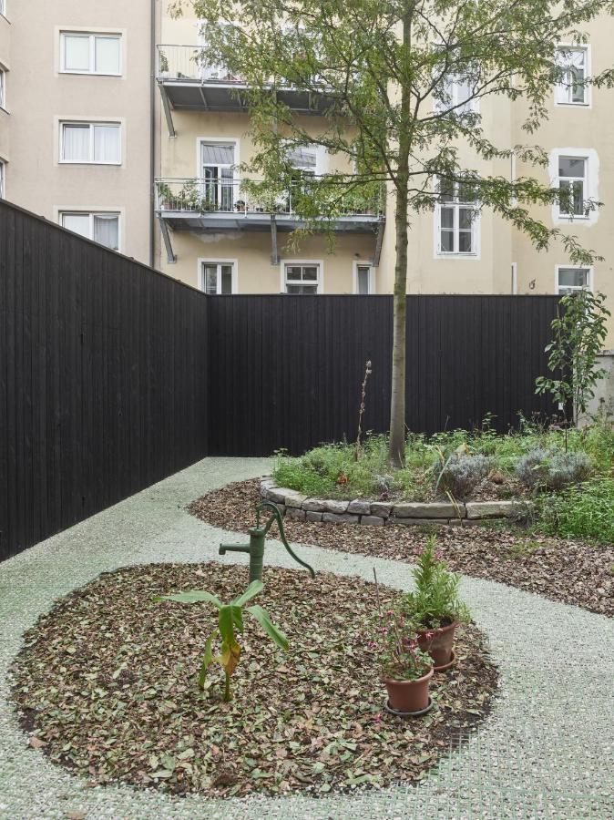 Gemuetliche Wohnung Im Herzen Von Линц Экстерьер фото